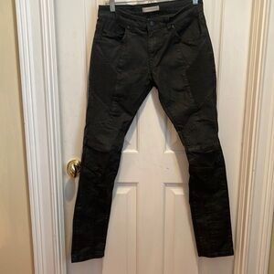 Pierre Balman black pants